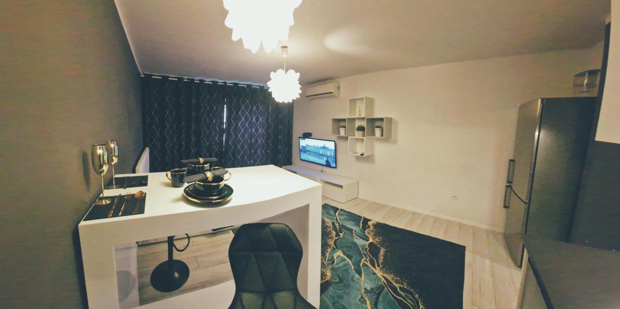 Green Apartment ワルシャワ エクステリア 写真