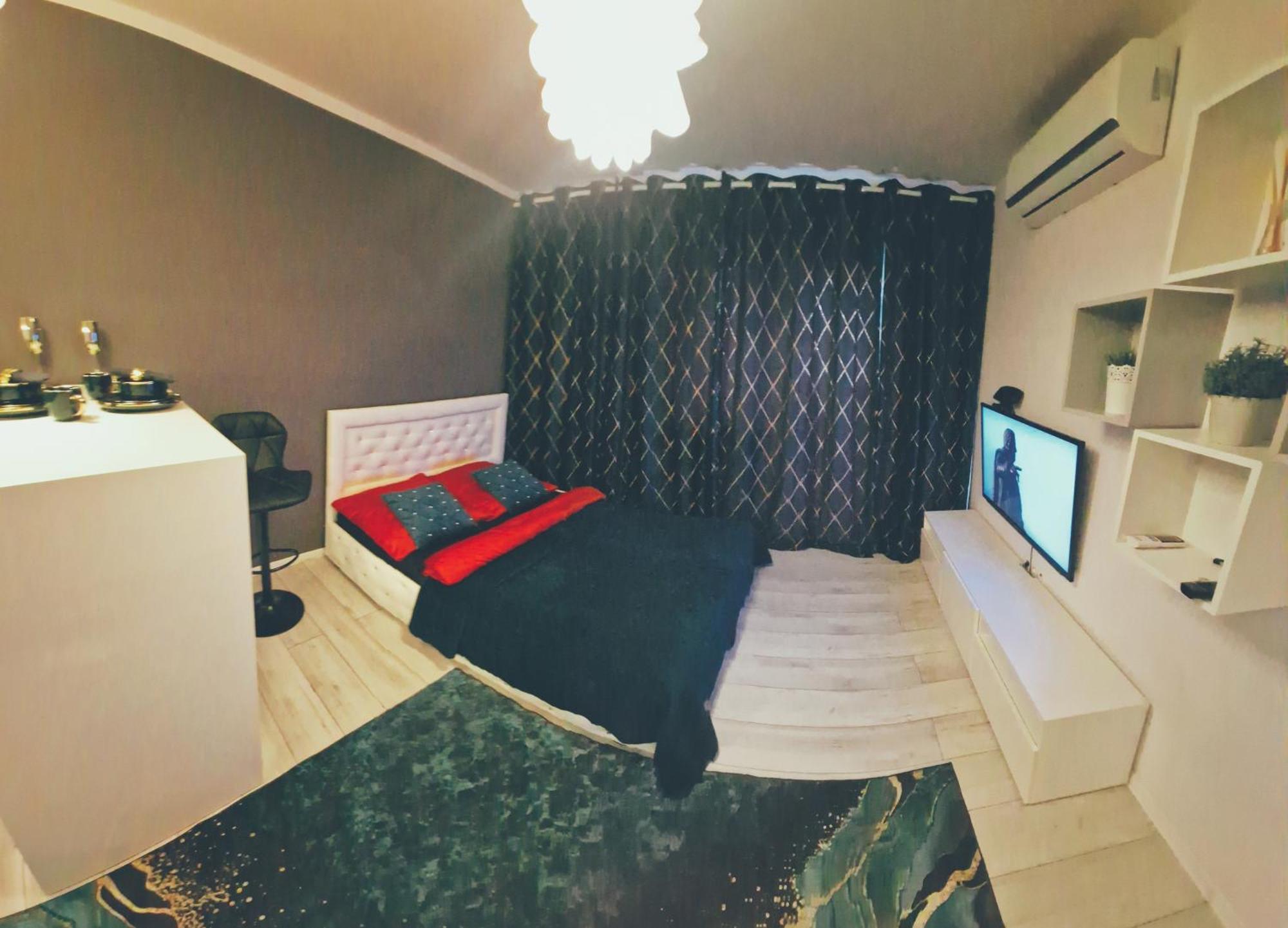 Green Apartment ワルシャワ エクステリア 写真